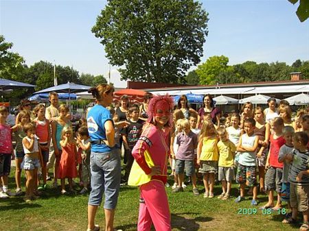 't Is kermis in Lille - Neerpelt