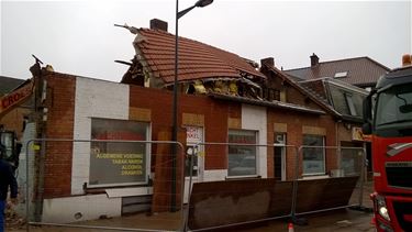 't Kaffeeke is niet meer - Beringen