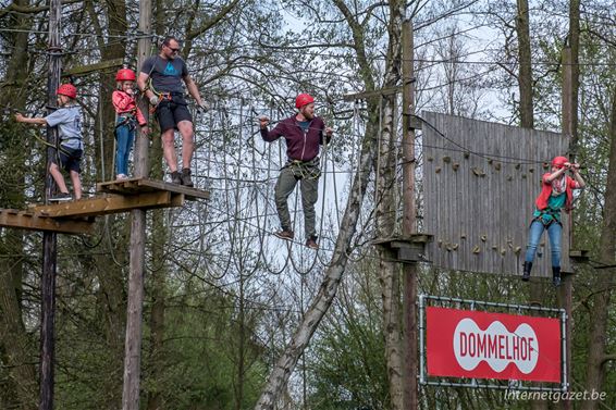 Het leven is aan de durvers - Neerpelt