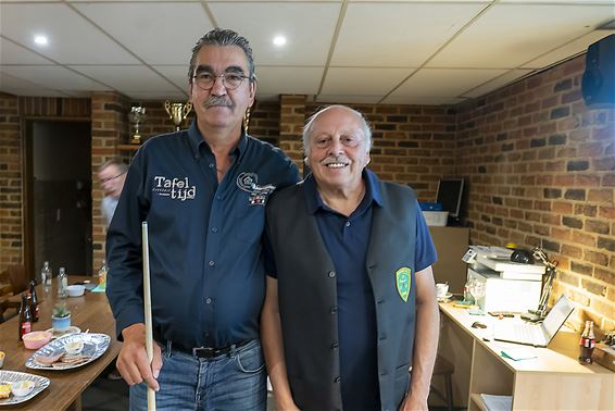 't Pelterke wint finale Vrije Beker BC De Vrienden - Lommel & Pelt