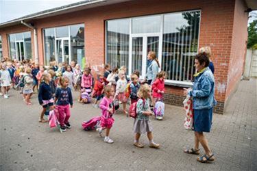 Taalscreening in het onderwijs - Beringen