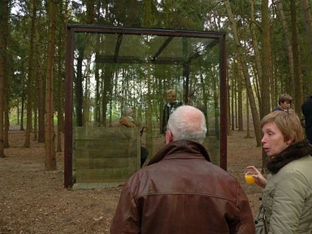 'Tacet' geopend in Klankenbos - Neerpelt