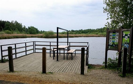 Tafel aan Broekven vervangen - Meeuwen-Gruitrode