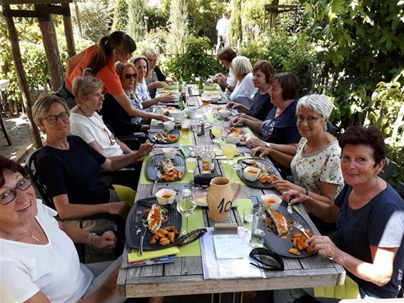 Tafelroute ook dit jaar op het toeristisch menu - Beringen