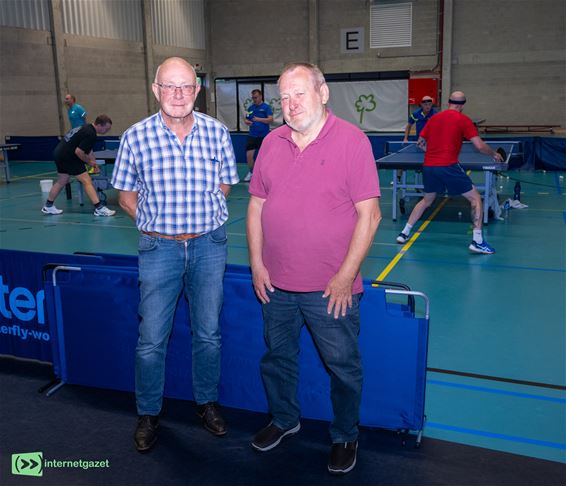 Tafeltennisclub Hechtel-Eksel zoekt meer jeugd - Hechtel-Eksel