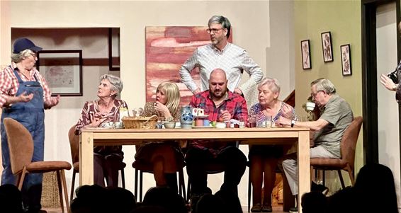 Talent in de tent - Beringen