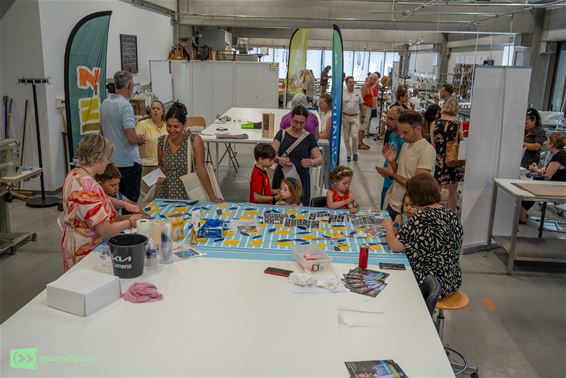 Talentcampus bruist opnieuw tijdens Talentfestival - Pelt