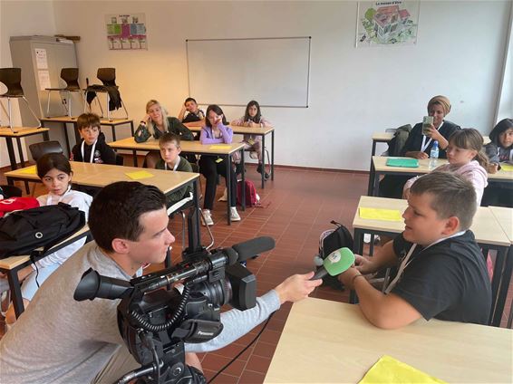 Talenten Academie Limburg gestart in Beringen - Beringen