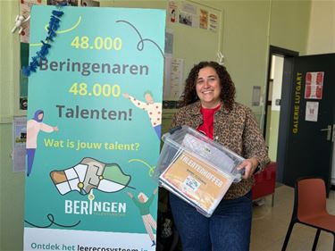 Talentenfestival op site Lutgart - Beringen