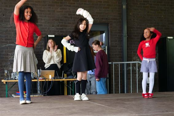 Talentenshow De Step - Beringen