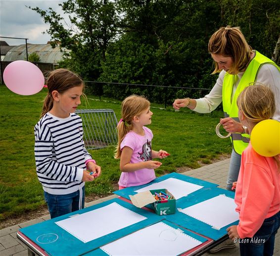 Talentenwandeling als schoolfeest - Pelt