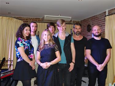 Talentvol Lommels zangduo - Lommel