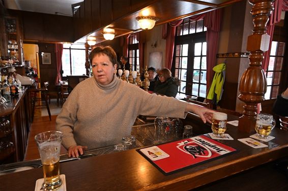 Taverne Modern draait een geschiedenisbladzijde om - Beringen