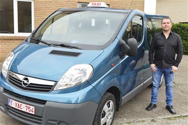 Taxi Beringen gestart - Beringen