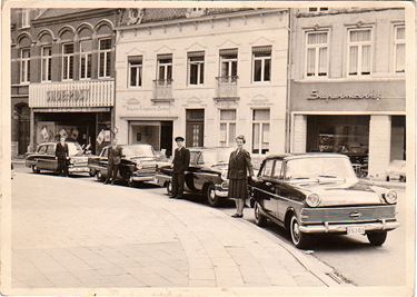 Taxibedrijf Thans - Bree