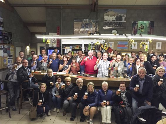 TC Koersel bij Ann en Bram beste café van Beringen - Beringen