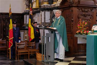 Te Deum in de dekenale kerk van Beringen - Beringen