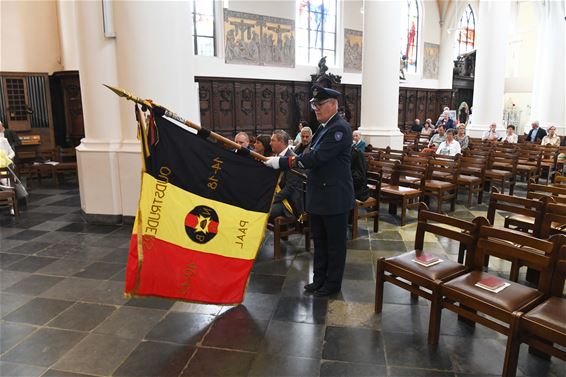 Te Deum voor Nationale feestdag - Beringen