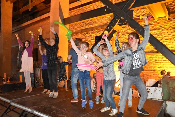 Te gekke Jump 4 Kids - Beringen