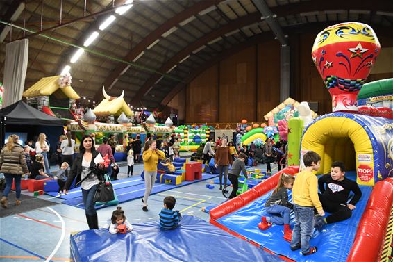 Te gekke Kerstfun - Beringen