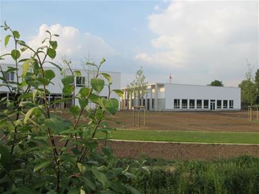 Te heet in gebouwen Beringse scholencampus - Beringen