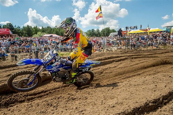 Team Bervoets rijdt ondermaats in Lommel - Beringen