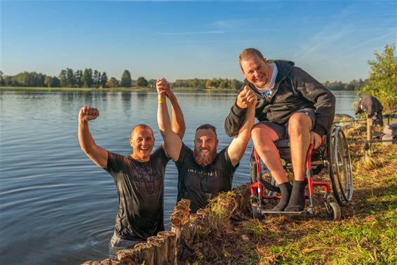 Team Carpe Diem wint Benelux Carp Qualifier