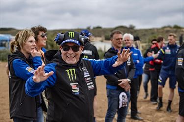 Team Hans Corvers klaar voor GP Lommel - Lommel & Beringen