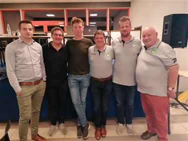 Team 'Platte 8' wint KNLS-quiz