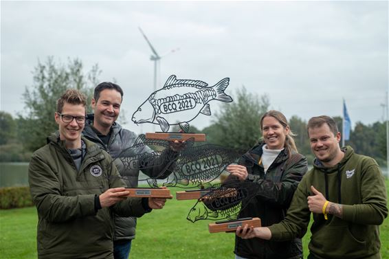 Team The Holy Scales wint BCQ 2021 - Beringen