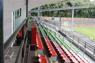 Team Voluit verbaasd over plannen Mijnstadion - Beringen