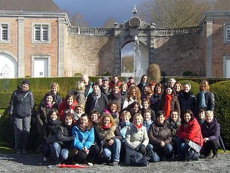 Teambuilding bij WICO Campus Sint-Jozef - Lommel
