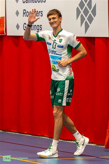 Tectum Achel wint en houdt top twee in vizier - Hamont-Achel