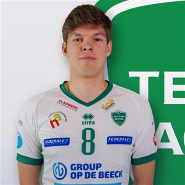 Tectum Achel wint thriller in Aalst - Hamont-Achel