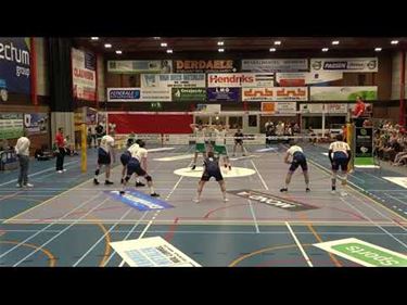 Tectum Achel wint van Waremme - Hamont-Achel