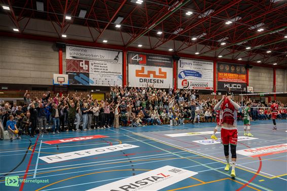 Tectum speelt Europese wedstrijden in Maaseik - Hamont-Achel