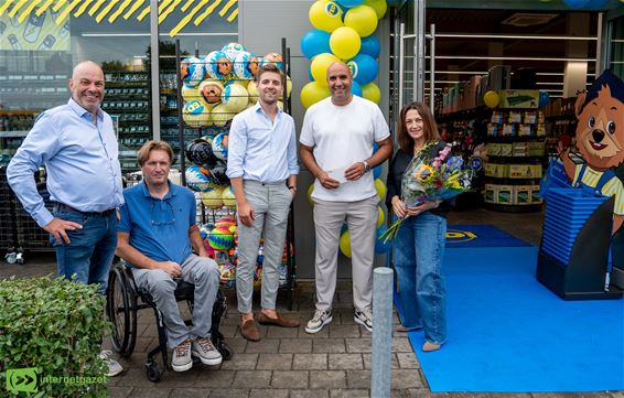 TEDi opent veertigste Belgische winkel in Bree - Bree