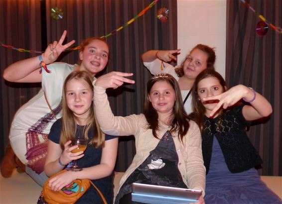 Teenageparty Gezinsbond Koersel - Beringen