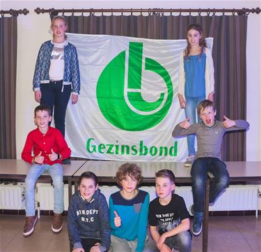 Teenagerparty Gezinsbond Koersel - Beringen