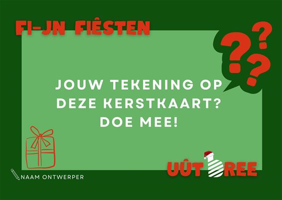 Bree - Tekenwedstrijd “Winter in groot Bree”