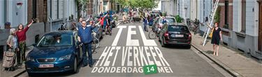 Tel je mee het verkeer in je straat?