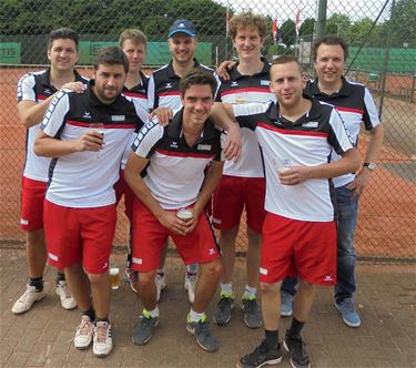 Tennis: 5 NTC-ploegen in finales Limb. interclub - Neerpelt