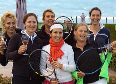 Tennis: ATC-team Limburgs kampioen - Hamont-Achel