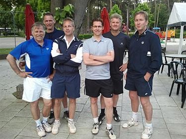 Tennis: LTC-heren geplaatst voor finale - Lommel