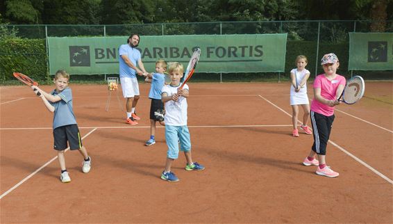 Tenniskamp TC Beringen - Beringen