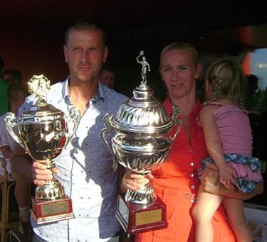 Tenniskampioenen gekend - Neerpelt