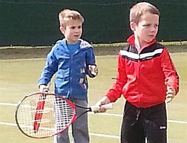 Tennisseizoen gestart bij LRTC - Overpelt