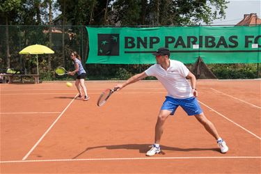 Tennistornooi Paal - Beringen