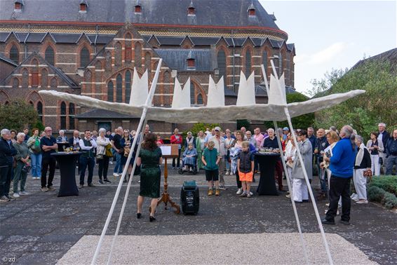 Tentoonstelling ATTRIBUTA – Aller(lei)heiligen - Hamont-Achel