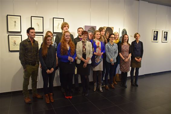 Tentoonstelling Collectibles 2015 geopend - Overpelt